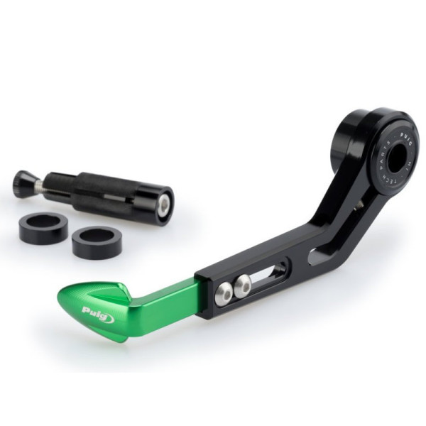 Puig Clutch Lever Guard Green